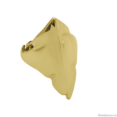 Кольцо Ciclon, LIBERTAD GOLD K230503-42-10 G Кольцо Ciclon, LIBERTAD GOLD K230503-42-10 G